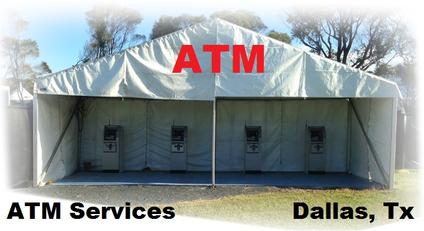 ATM Tent