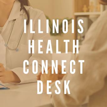 Illinois Health Connect Desk