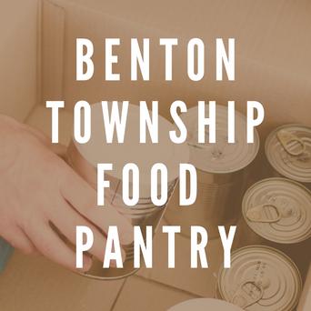 Benton Township Food Pantry