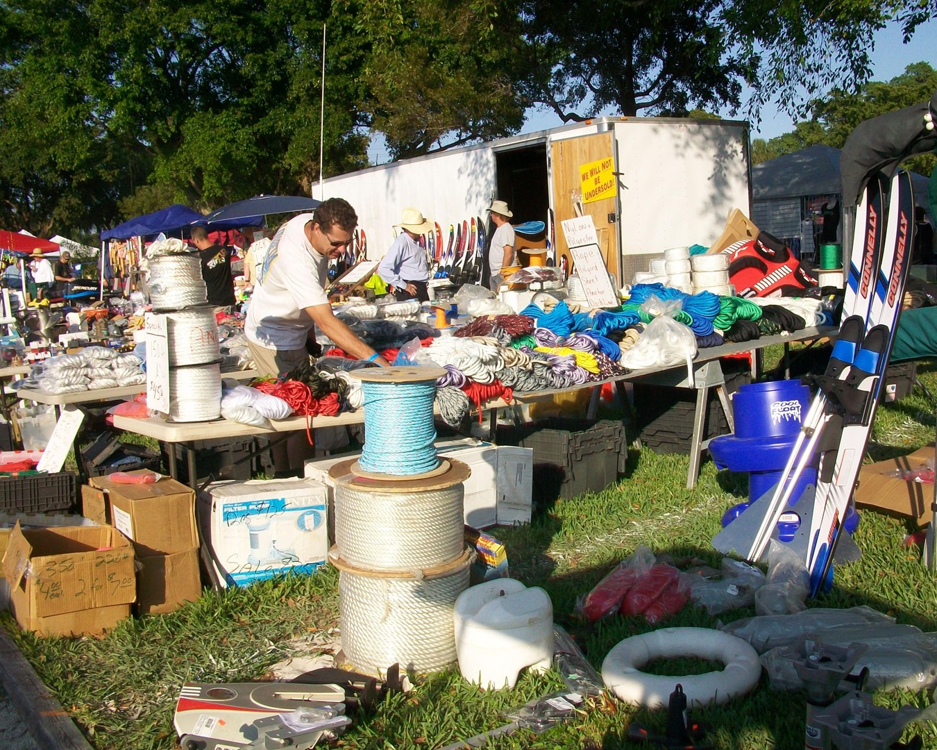 2019 Pompano Beach Nautical Flea Market Pompano Beach, FL