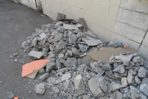 Concrete Demolition Junk Concrete Removal Pool Demolition Concrete Removal Dirt Removal Service and Cost Omaha NE | Omaha Junk Disposal