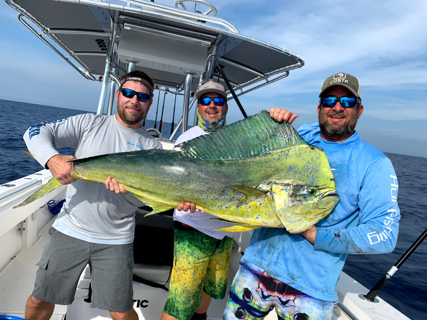 Controlled Chaos Fishing Charters Photo Gallery West Palm Beach Florida