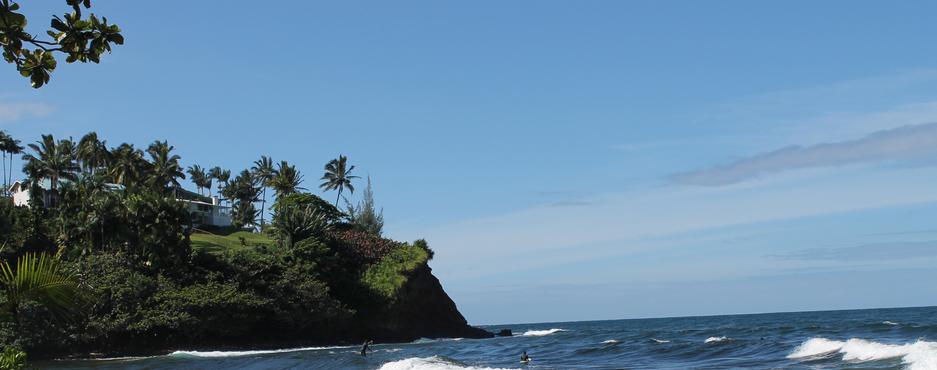 Where to Go in Hilo: Honoli'i