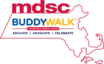MDSC Buddy Walk logo