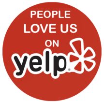 See our Yelp Reviews!