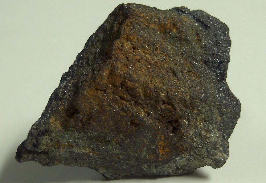 MAGNETITE, HEMATITE, CHLORITE - Patapsco Mine (Finksburg Mine; Orchard Mine), Patapsco Mines, Finksburg, Sykesville, Carroll County, Maryland, USA - sold