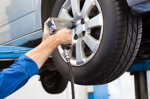 TIRE CHANGE AND REPAIR SERVICES