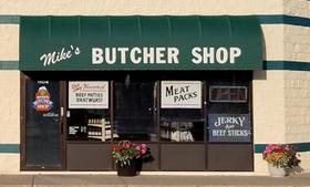 Mike's Butcher Shop