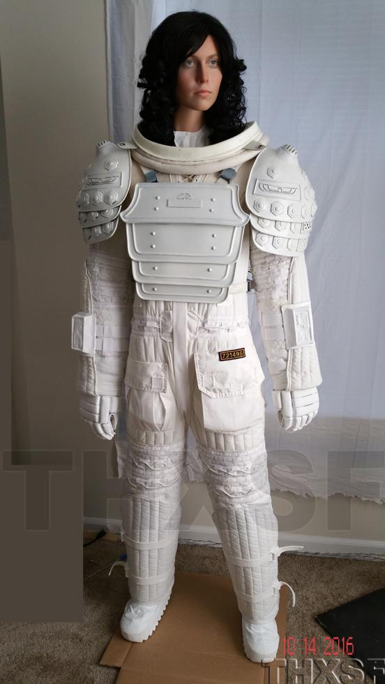 Ellen Ripley Space suit Alien