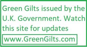 Green Gilts ( Bonds )