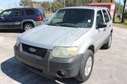 2005 FORD ESCAPE XLT