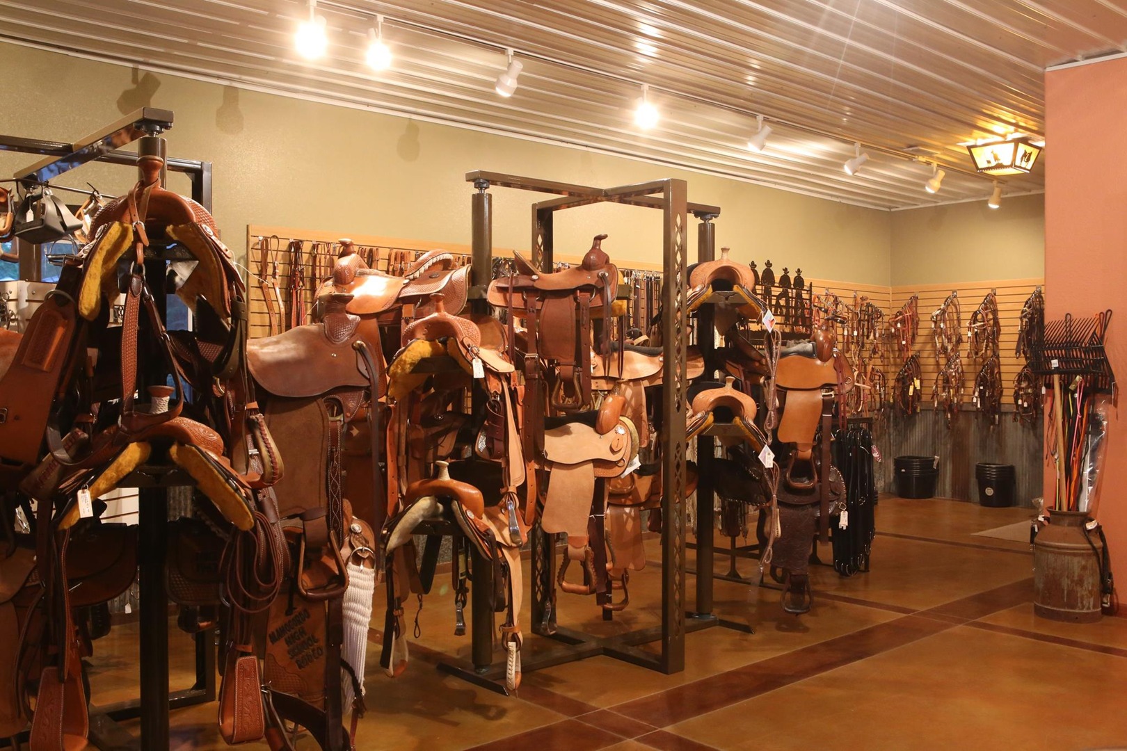 Saddle store on sale