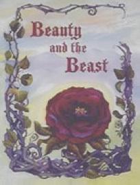 Beauty and the Beast - logo