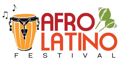 Logotipo Afrolatinofestival