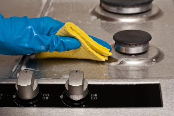 Best Deep Kitchen Cleaning Service in Las Vegas NV | MGM Household Services