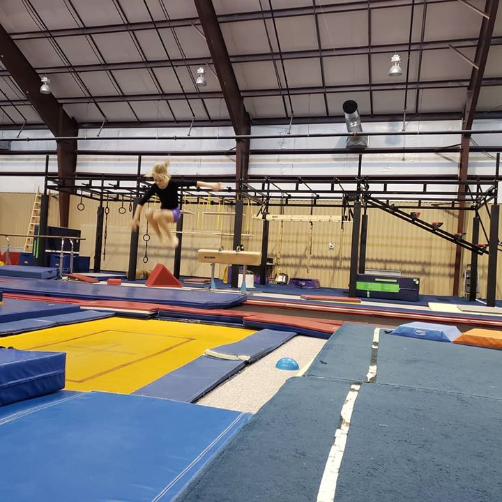 Everest Gymnastics and Tumbling Center