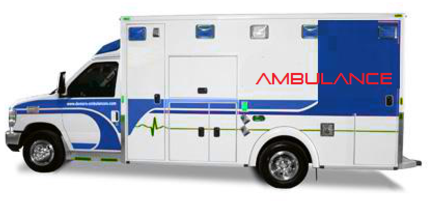 Type 3 Ambulance