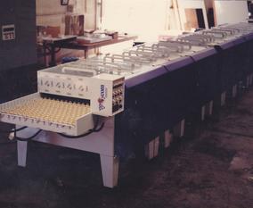 Chemical spray equipment