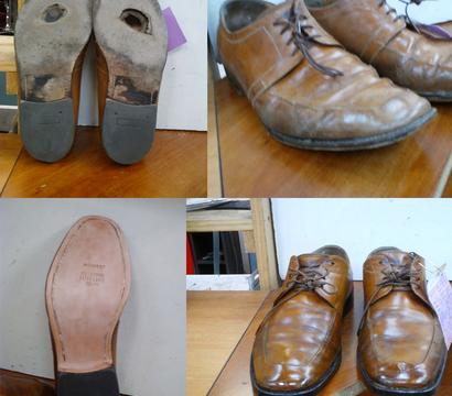 Briar vista hot sale shoe repair