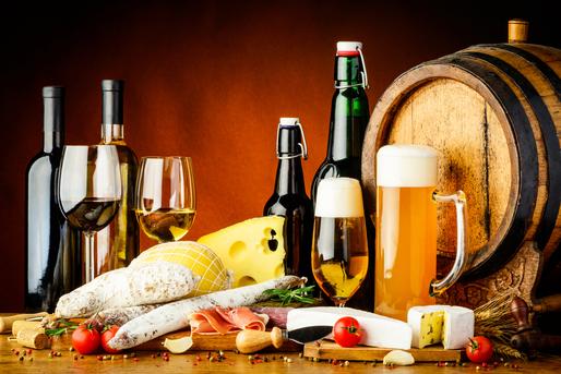 Wine beer shop imports