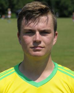 Will Ross CESA goalkeeper