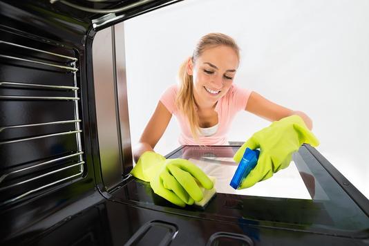 OVEN CLEANING SERVICES FROM RGV JANITORIAL SERVICES