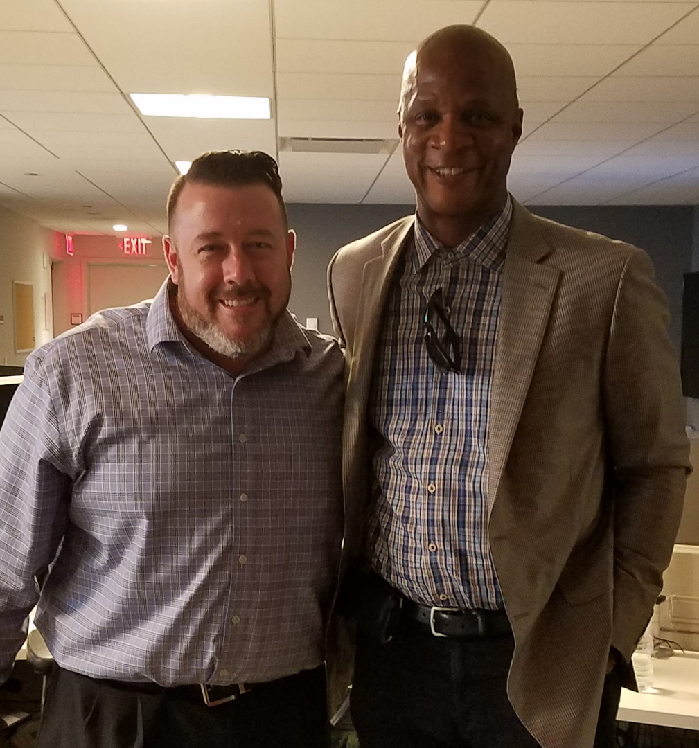 Former MLB All-Star Darryl Strawberry To Speak At Fairfield University