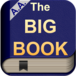 Big Book of Alcoholics Anonymous logho