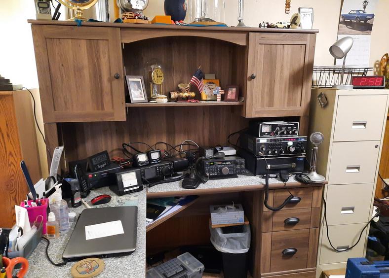 V7ARC Shack Photos