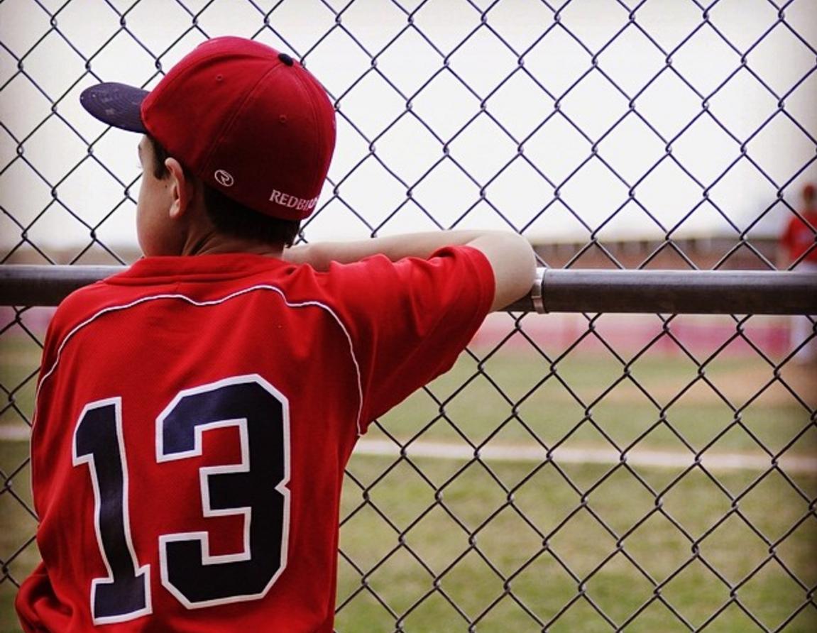 Baltimore Redbirds Baseball - Home