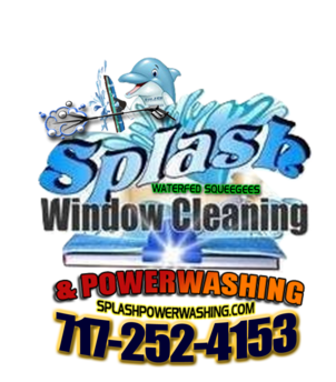 York and Lancaster PA window cleaning & pressure washing