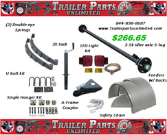 Tractor Trailer Equipment at Trailer Parts Superstore
