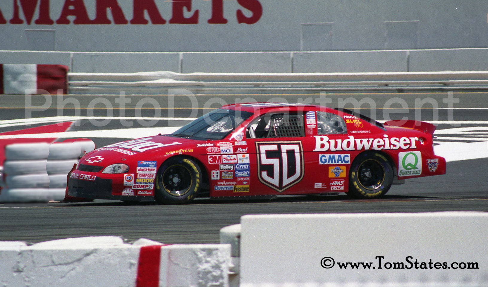 Vintage NASCAR