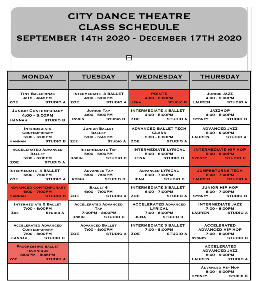school-year-schedule