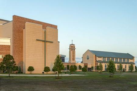 First Baptist Church, New Education Building