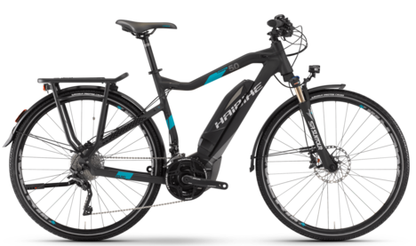 Haibike SDURO Trekking 5.0 Electric Bike