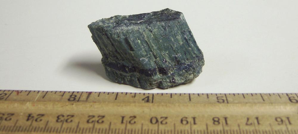 Serpentine ANTIGORITE Picrolite and MAGNETITE, Cedar Hill Quarry (Stotzfuss Quarry), Fulton Township, State Line Chromite District, Lancaster County, Pennsylvania, USA