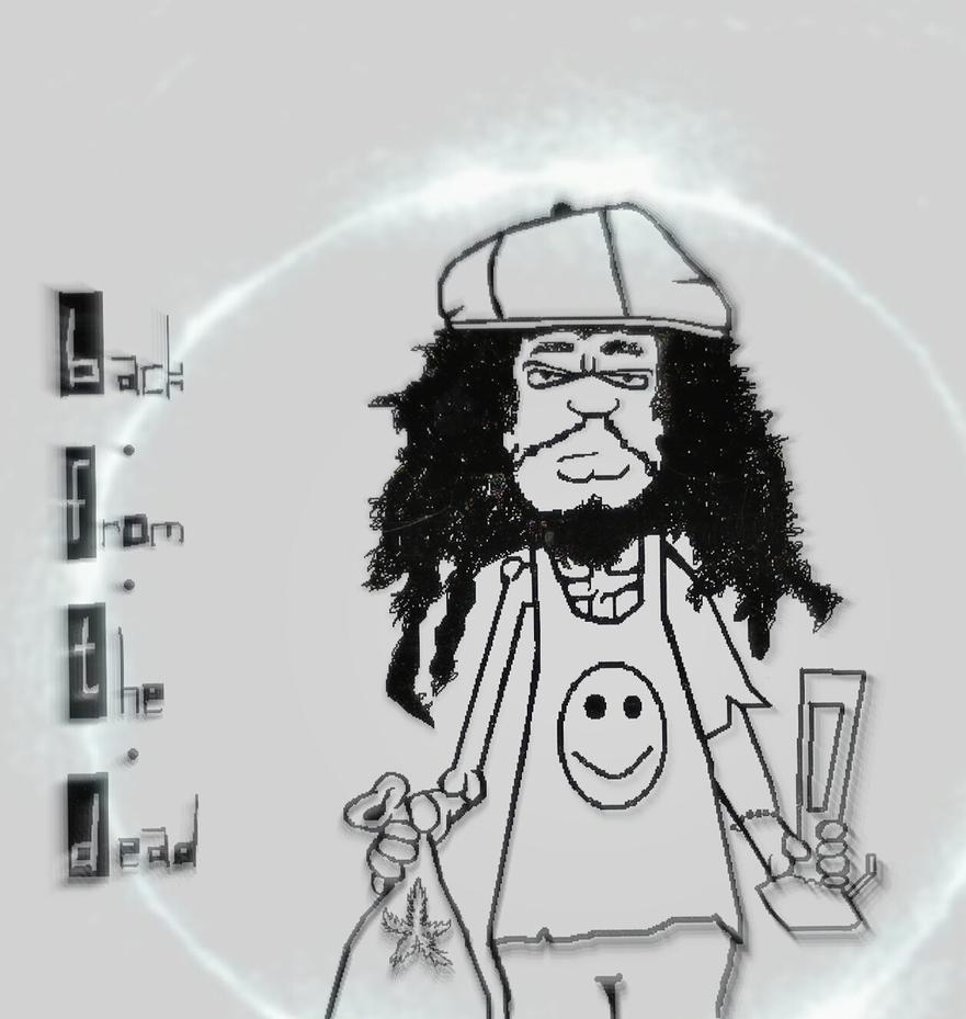 Back from the Dead # 8