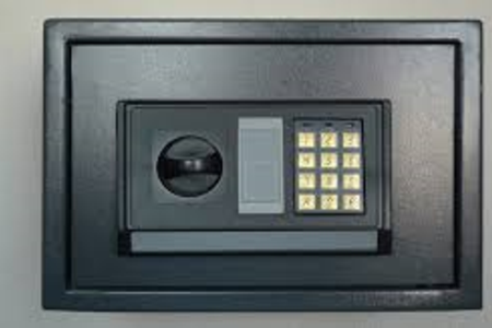 Security Safe Installation Services and Cost in Las Vegas NV | McCarran Handyman Services