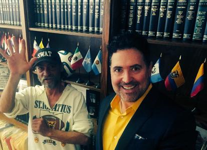 Abogado Latino en Cleveland Ohio se habla Español Patrick Merrick