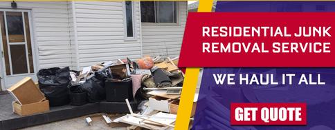 JUNK REMOVAL SERVICE IN EDGEWOOD NM