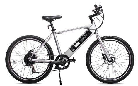 GenZe Sport Electric Bicycle