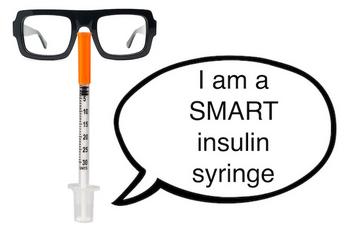 Smart Insulin Syringe