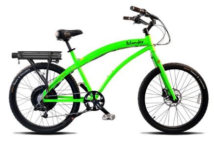 Prodecotech Islander Electric Bicycle