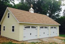 Amish Garages New Jersey Maryland Delaware Pennsylvania