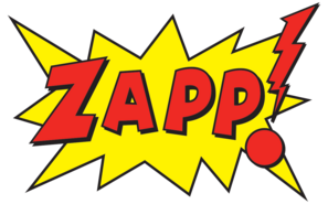 Geekpin Entertainment, Geekpin Ent, Zapp Comics, New Jersey, Comic Shop,