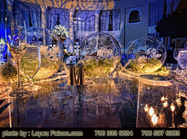 Hotel Colonnade Quinces Party Coral Gables Stage Decoration quinceanera photography Parties Miami