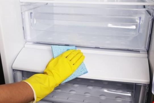 Refrigerator Cleaning Services FROM RGV JANITORIAL SERVICES
