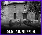 Old Jail-Museum in Warrenton, VA