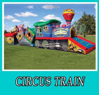 Circus train
